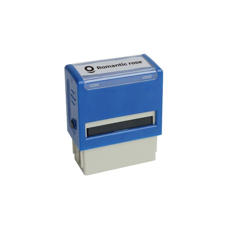 Picture of Self-Inking Rubber Stamp
