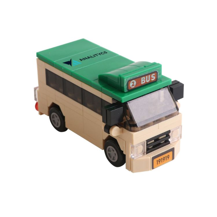 Picture of Car Series Building Blocks