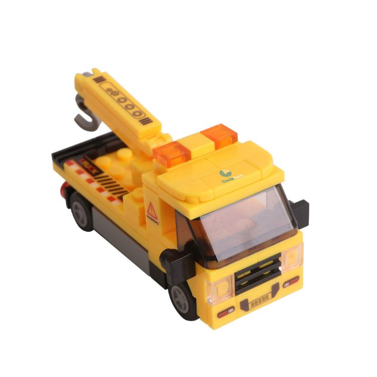 Picture of Car Series Building Blocks