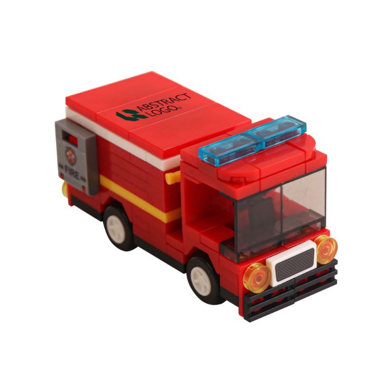 Picture of Car Series Building Blocks