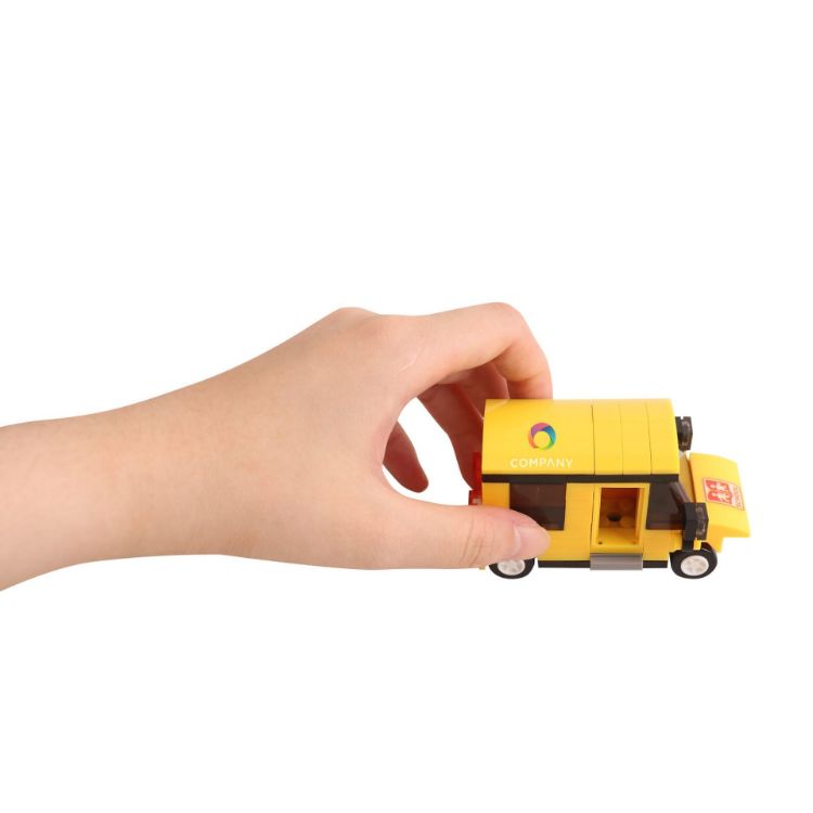 Picture of Car Series Building Blocks