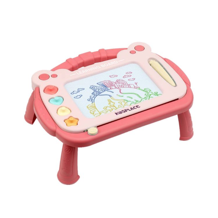 Picture of Magnetic Drawing Board with Stand