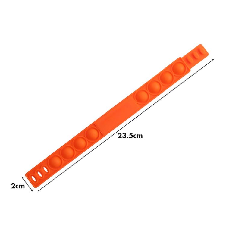Picture of Pop Fidget Wristband