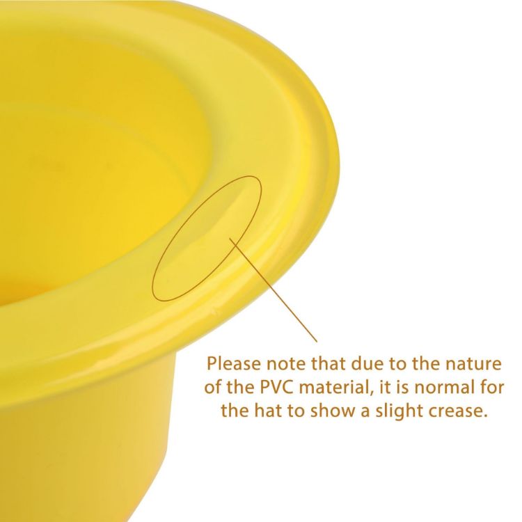 Picture of PVC Top Hat