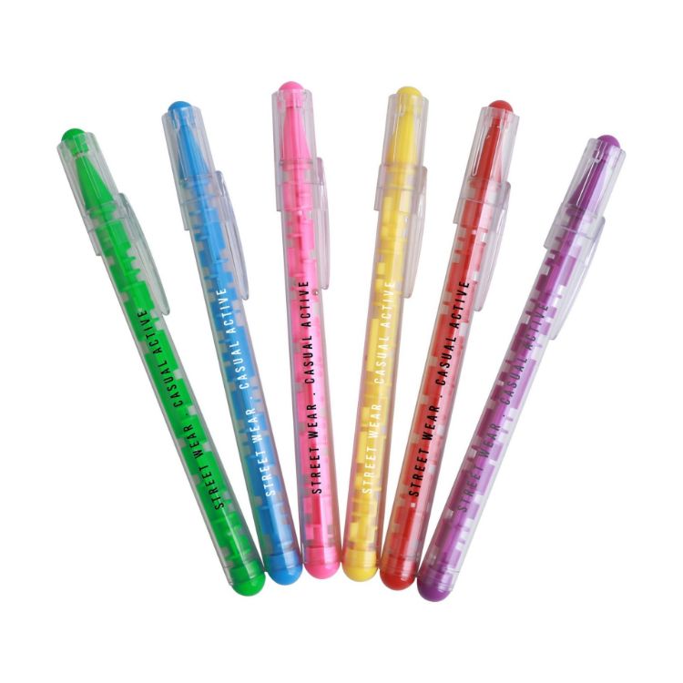 Picture of Puzzle Maze Pen