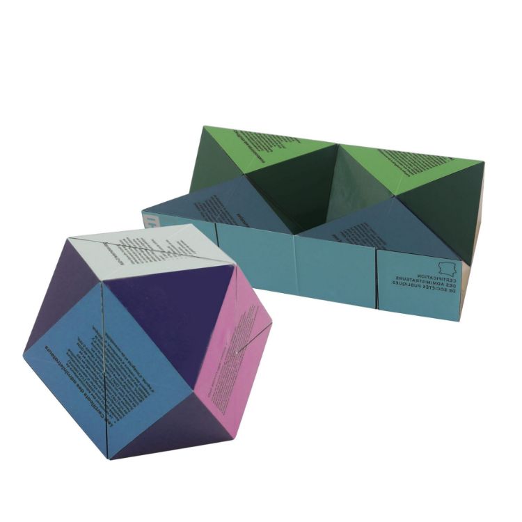 Picture of 3D Flips Diamond Magic Cube