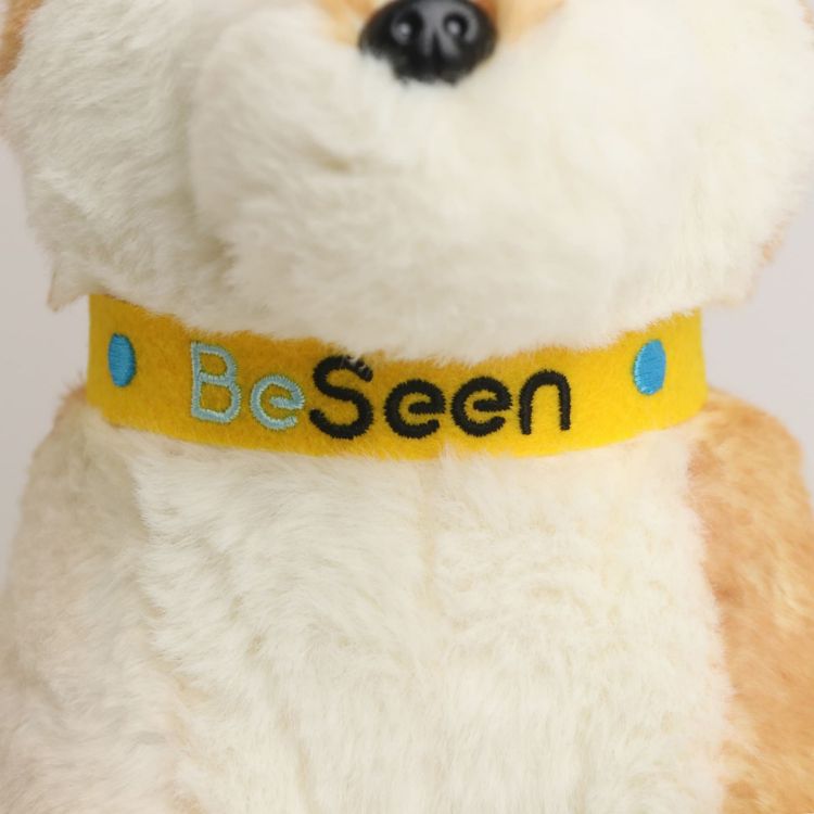 Picture of Custom Dingo Plush Toy