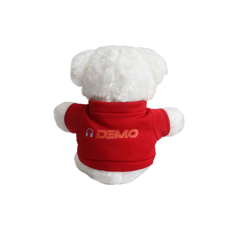 Picture of T-shirt Bear Plush Toy