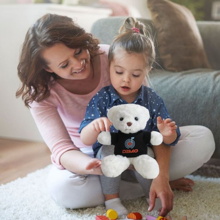 Picture of T-shirt Bear Plush Toy
