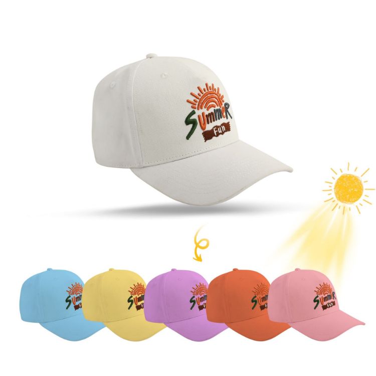 Picture of Colour Changing Baseball Cap