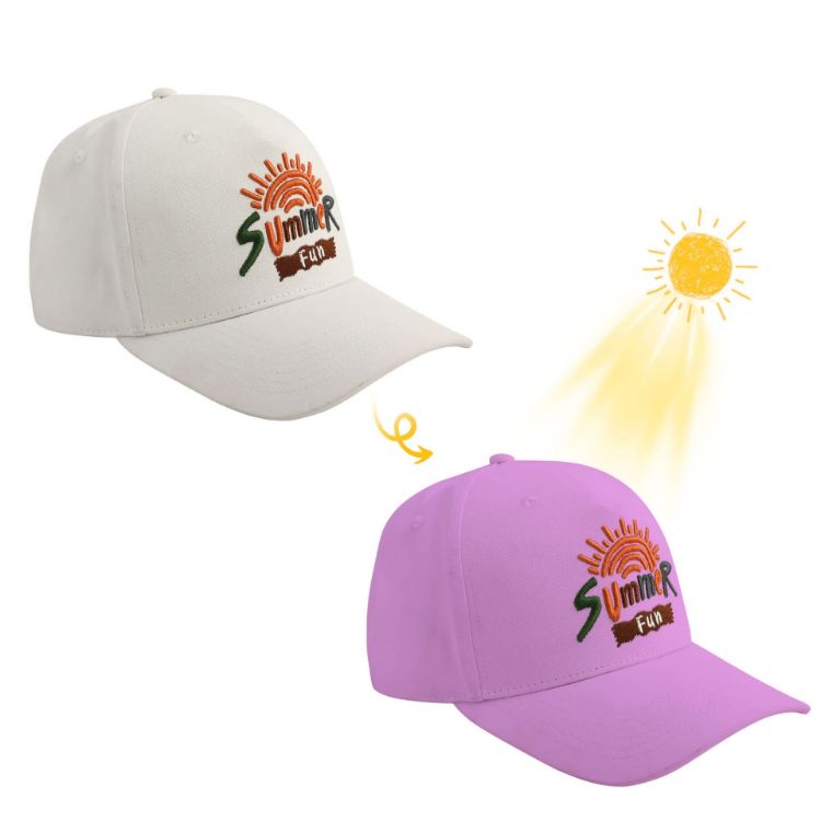 Picture of Colour Changing Baseball Cap