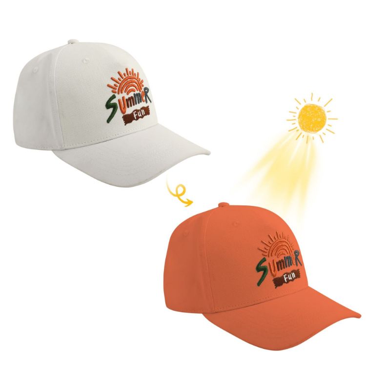 Picture of Colour Changing Baseball Cap