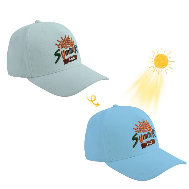 Picture of Colour Changing Baseball Cap