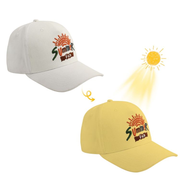 Picture of Colour Changing Baseball Cap