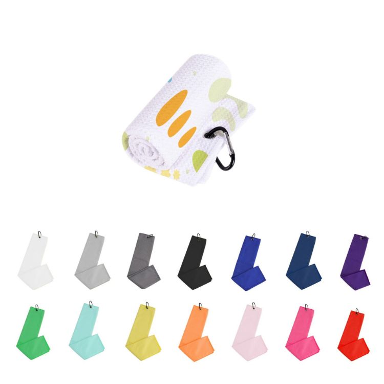 Picture of Waffle Golf Towel