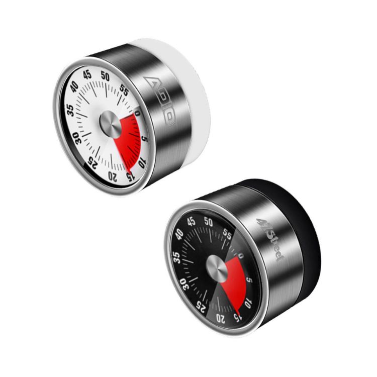 Picture of Mini Magnetic Visual Timer