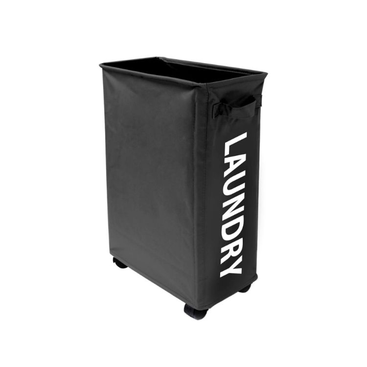 Picture of Laundry Basket With Wheels