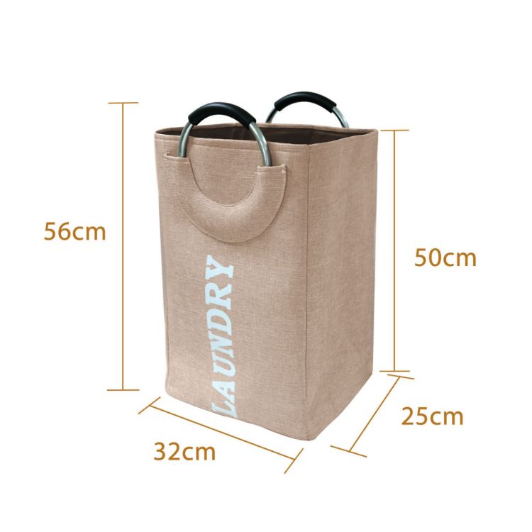 Picture of Laundry Basket With Handle