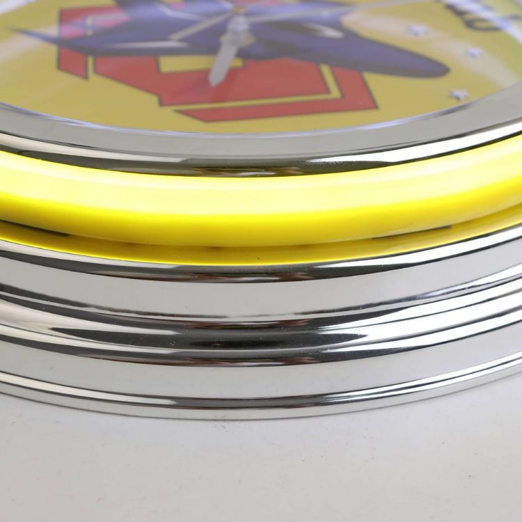 Picture of Double Ring Neon Wall Clock