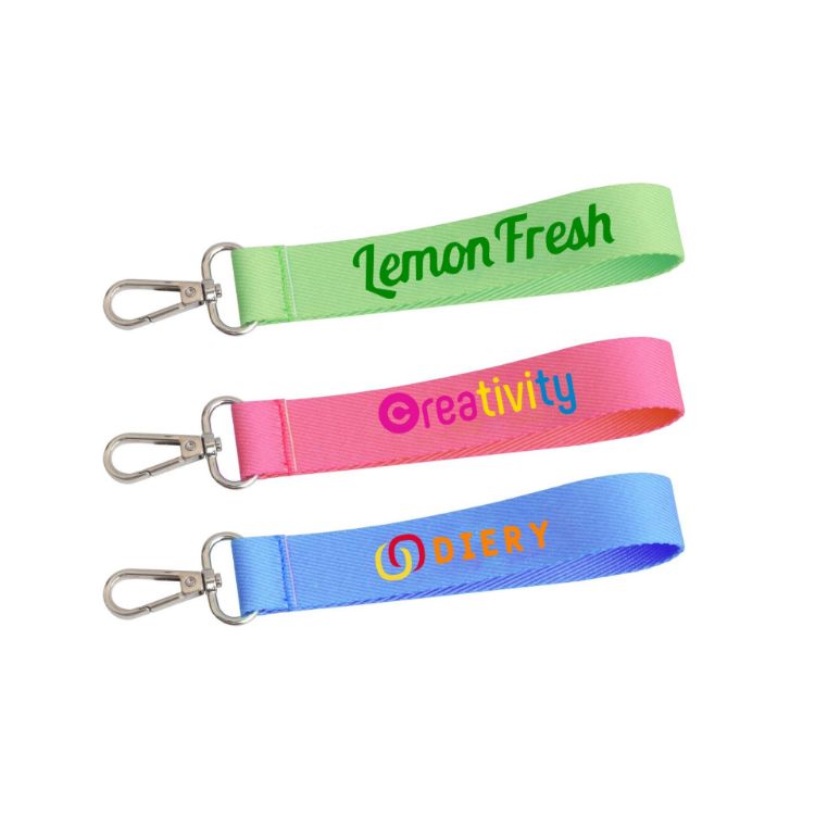 Picture of Sublimation Keyring