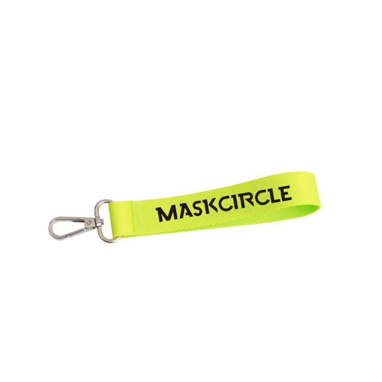Picture of Sublimation Keyring