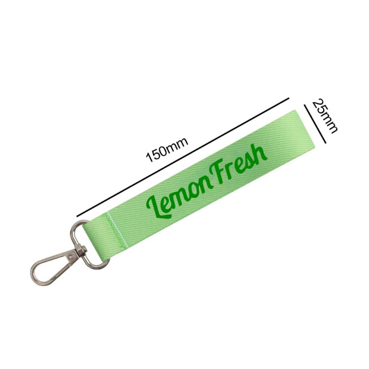 Picture of Sublimation Keyring