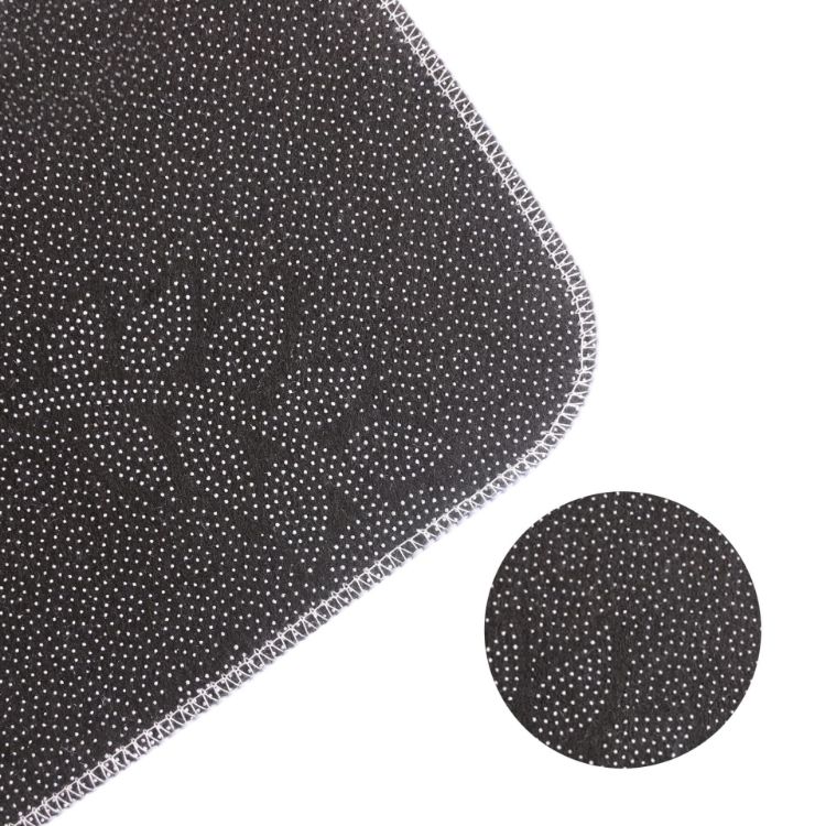 Picture of Flannel Logo Mat