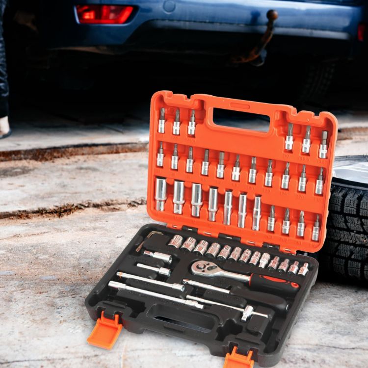 Picture of Mechanic Socket Set