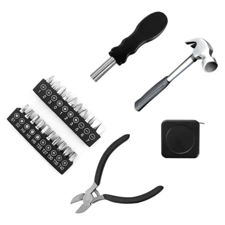 Picture of Car wheel tool kit