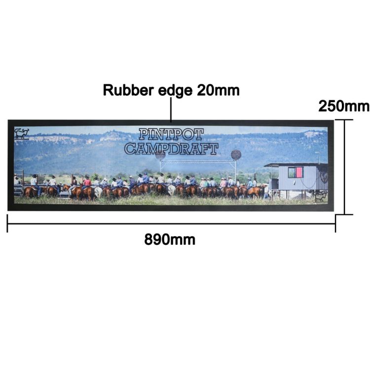 Picture of Bar Runner Counter Mat