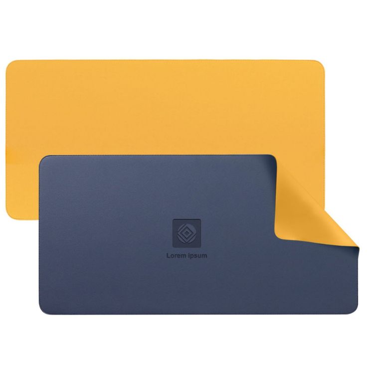Picture of PU Leather Desk Mat