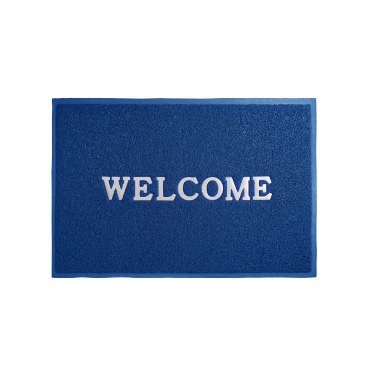 Picture of Deboss Spiraloop Logo Mat