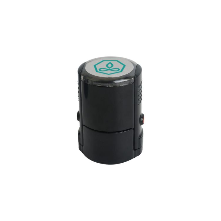 Picture of Custom Self-Inking Stamp