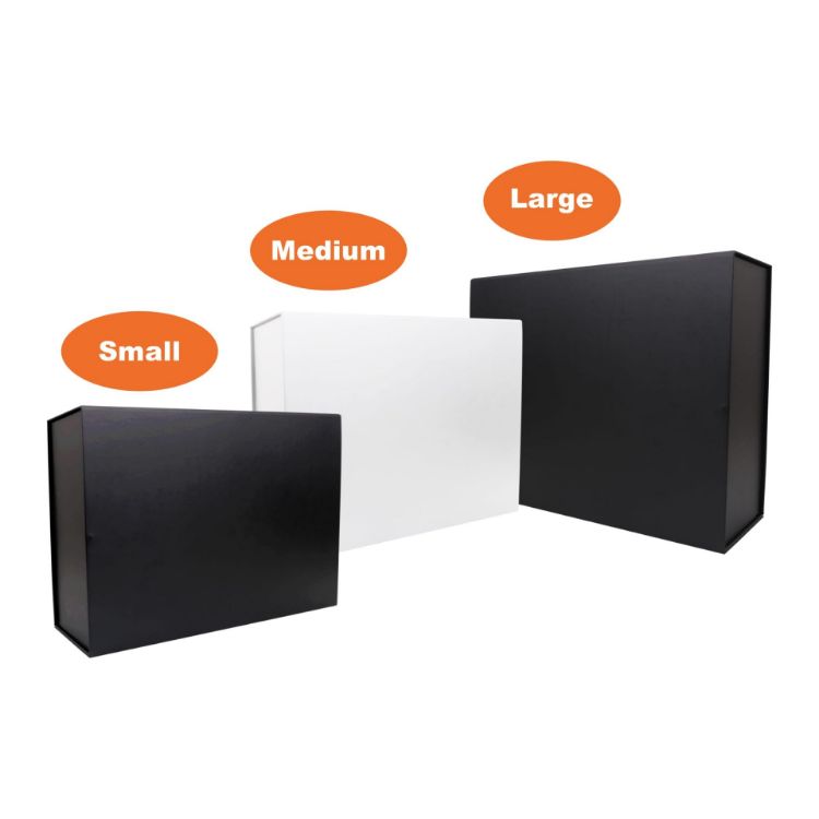 Picture of Small Foldable Magnetic Box