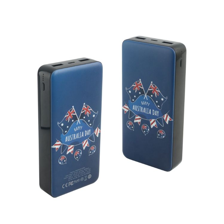 Picture of 20000mAh Full Colour Print Power Bank