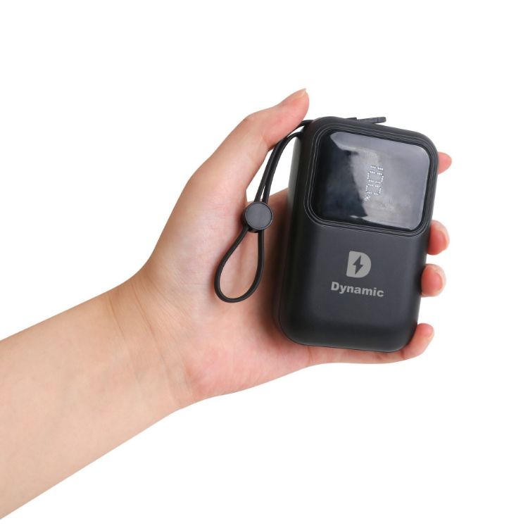 Picture of 10000mAh Eco Portable  Fast Charging Power Bank