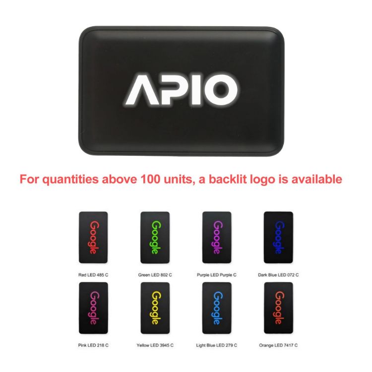 Picture of 10000mAh Full Colour Print Magnetic Power Bank