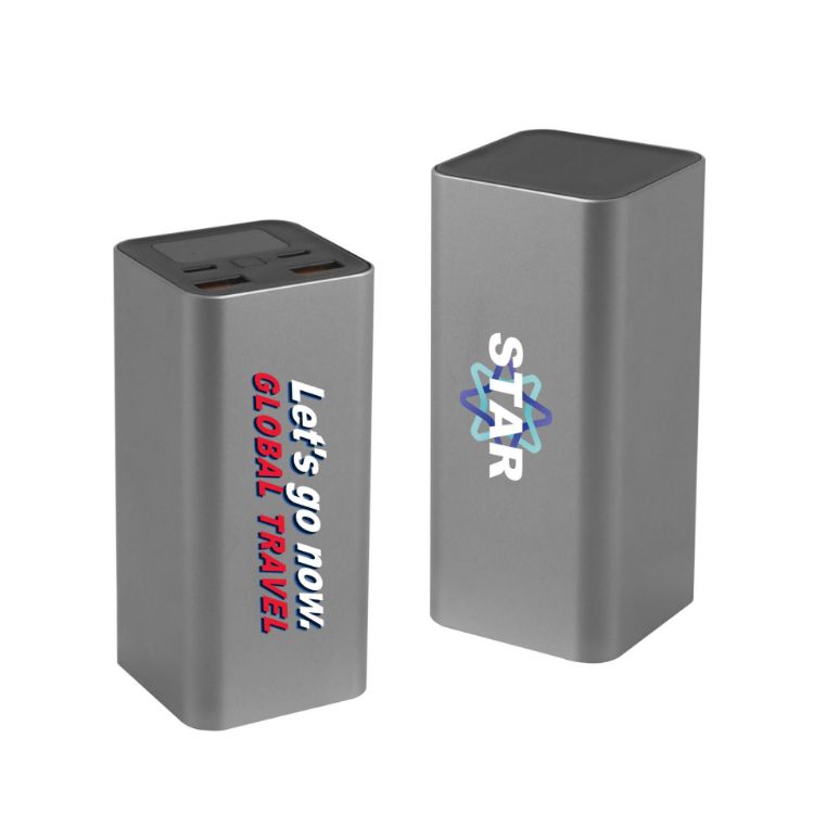 Picture of 20000mAh 65W Laptop Power Bank