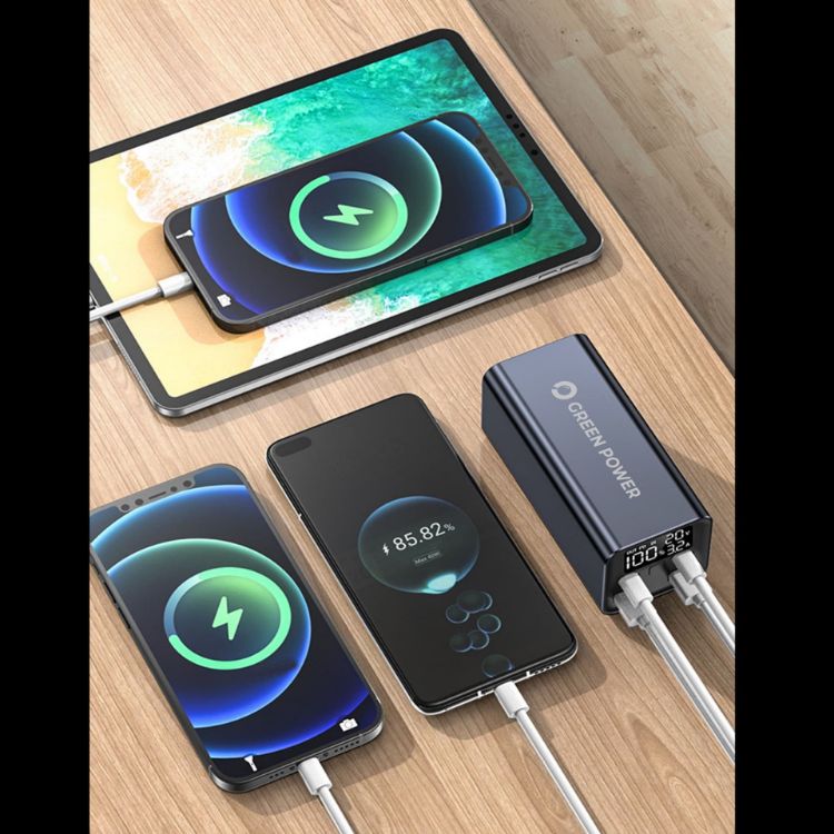 Picture of 20000mAh 65W Laptop Power Bank