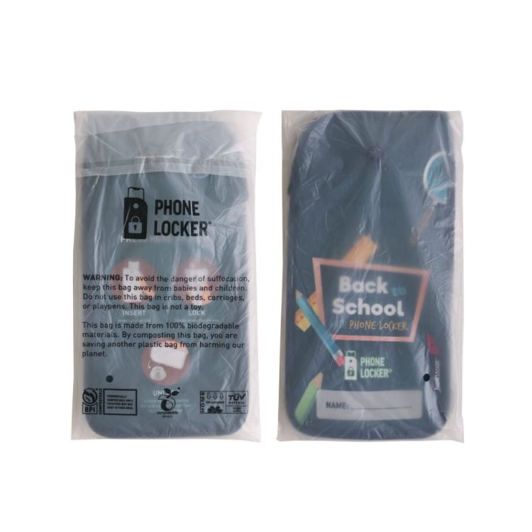 Picture of Phone Locker® - Lockable Phone Pouch