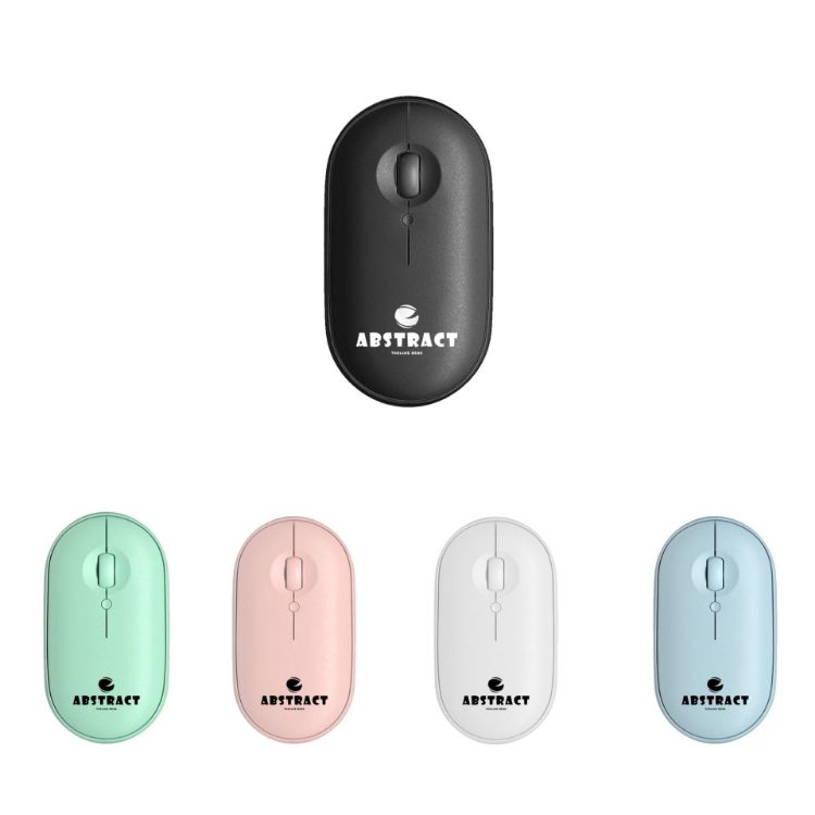 Picture of Slim Wireless Travel Mouse