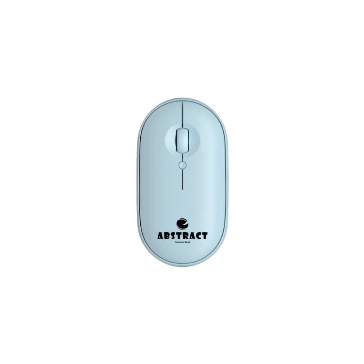 Picture of Slim Wireless Travel Mouse