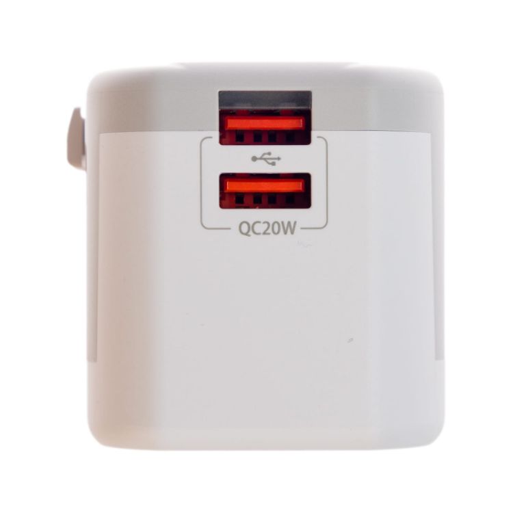 Picture of Travel Adaptor