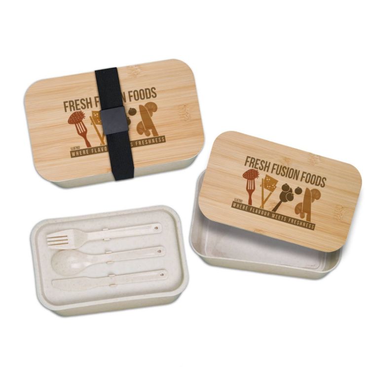 Picture of Soltero Lunch Box
