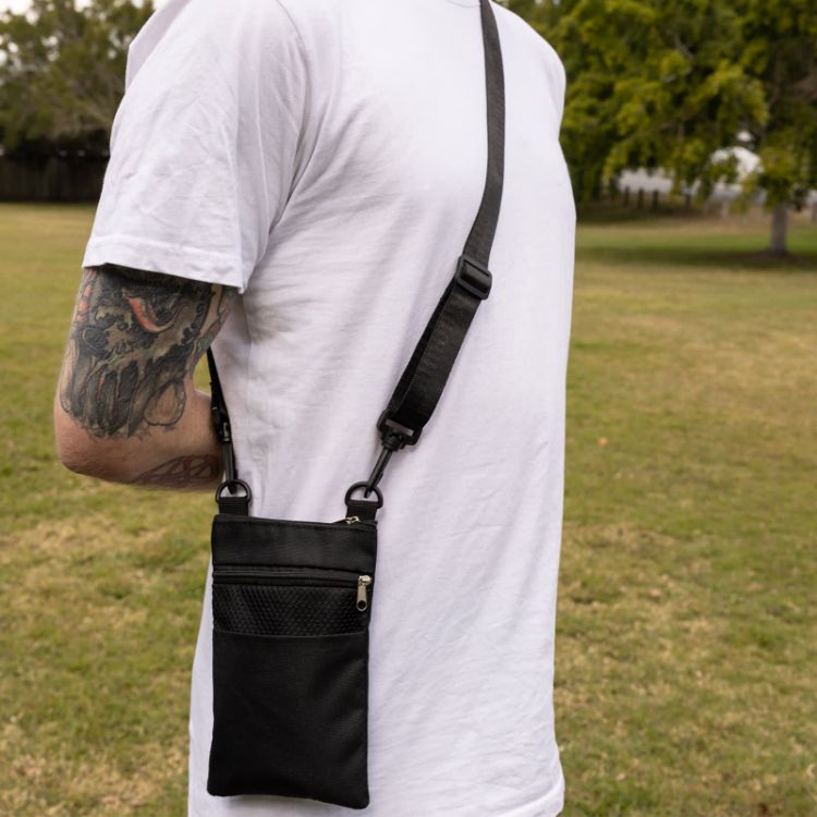 Picture of Wallaby Neck Pouch