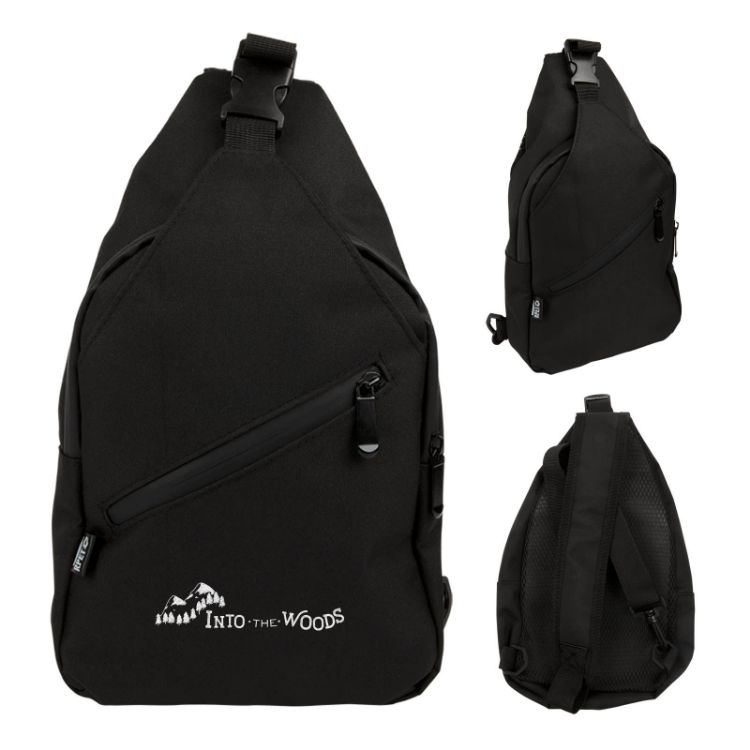 Picture of Sling RPET Travel Bag