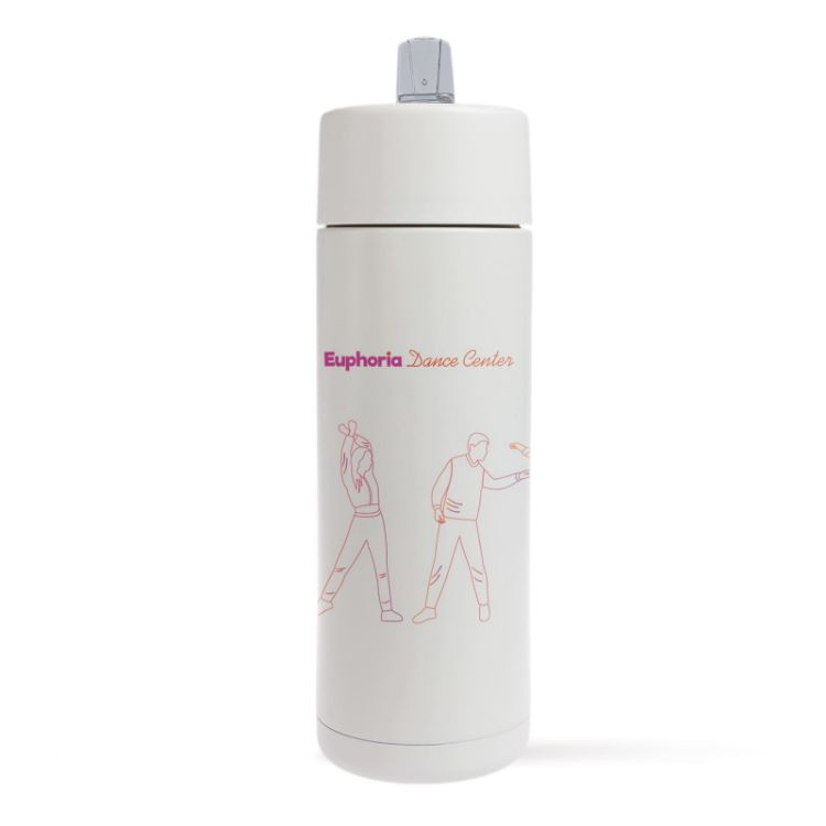 Picture of Zara 600ml Steel Bottle