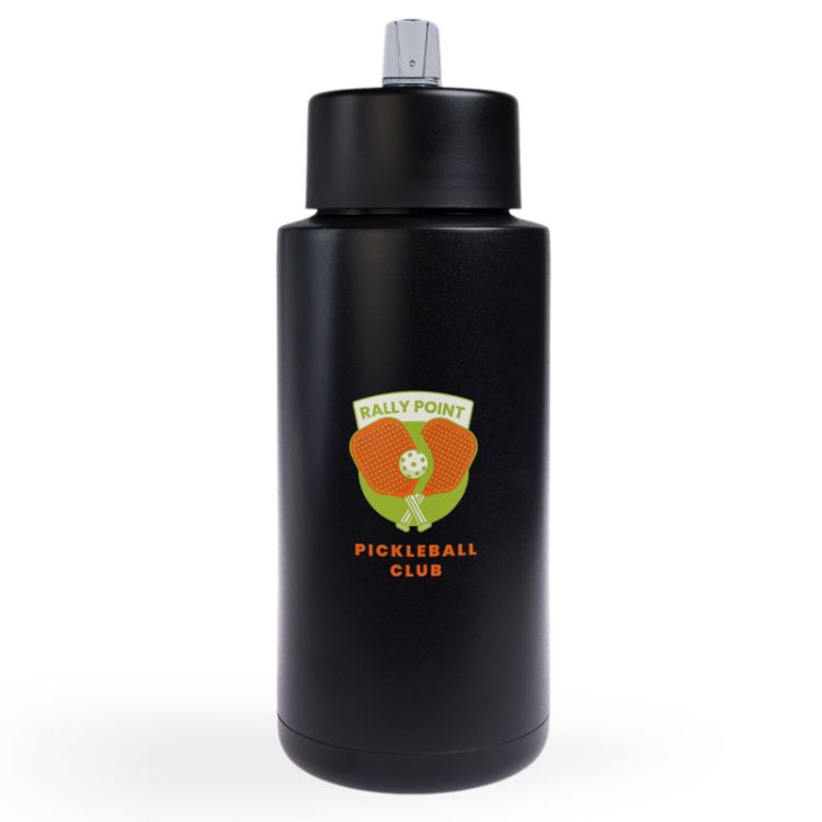 Picture of Zara 1 Litre Steel Bottle