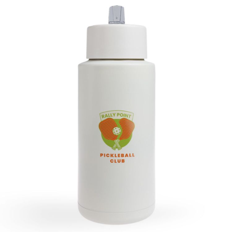 Picture of Zara 1 Litre Steel Bottle