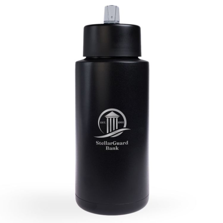 Picture of Zara 1 Litre Steel Bottle